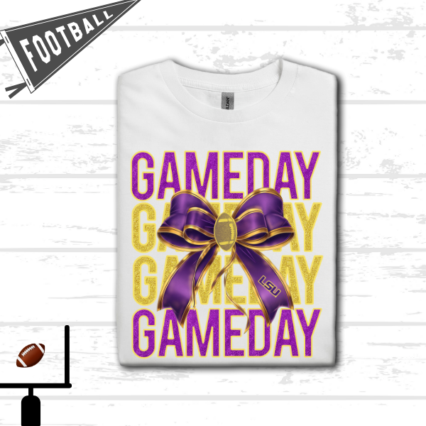 LSU GAMEDAY