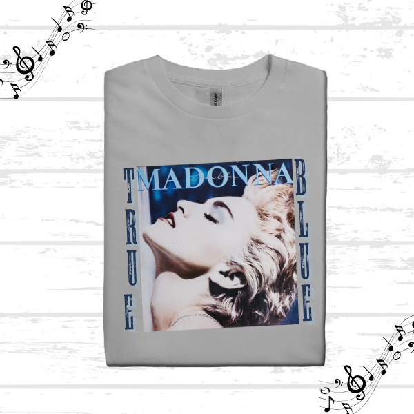 MADONNA TRUE BLUE