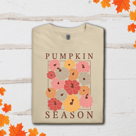 PUMPKIN SEASON