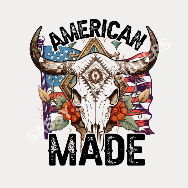 AMERICAN MADE