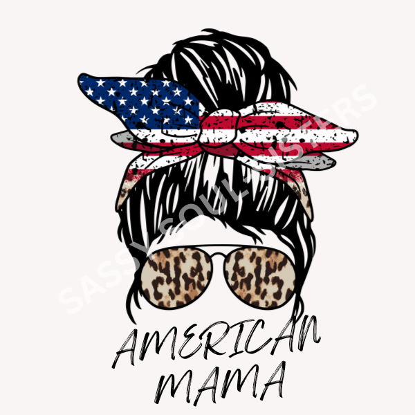 AMERICAN MAMA