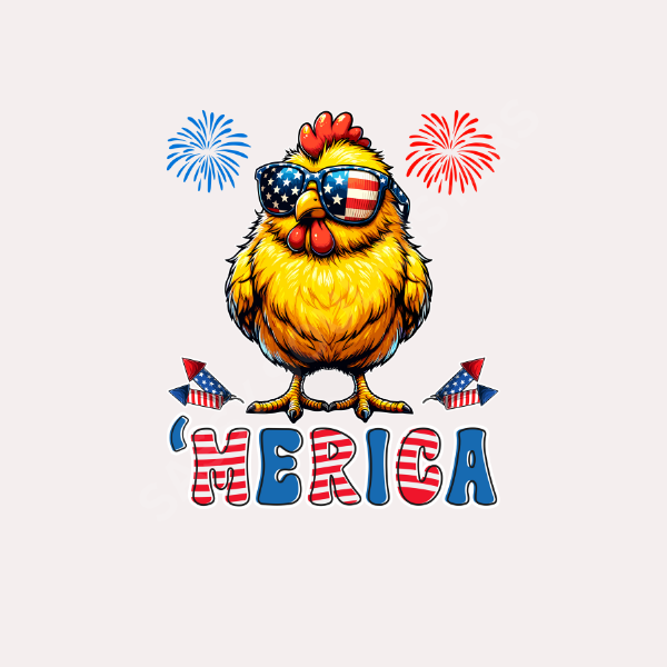 MERICA' CHICKEN