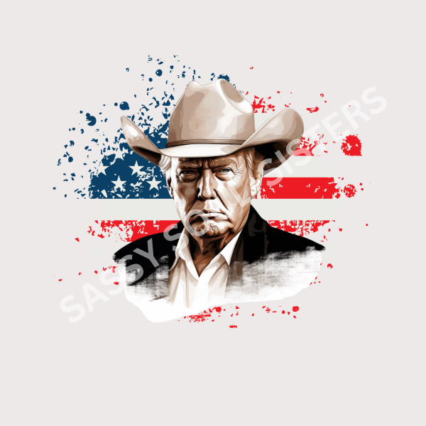 COWBOY TRUMP