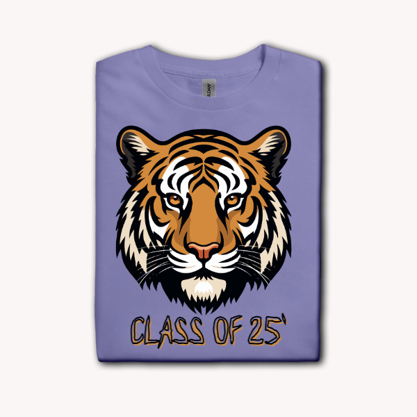 TIGERS CLASS OF 2025